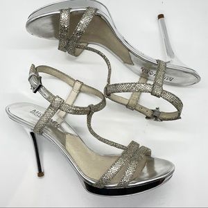 ⬇️$DROP⬇️ MICHAEL Michael Kors sexy sparkly shoes